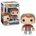 Funko POP! Figur Zurück in die Zukunft: Marty McFly (49) Action Sammelfigur OvP