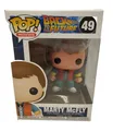 Funko Pop - Back to the Future 49 - Marty McFly - Vinyl Figur- Neu OVP  2.Wahl *