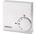 Eberle Raumthermostat Eberle 111 1101 51 100 RTR-E 6121 Raumthermostat Aufputz Tagesprogramm