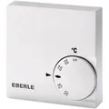 Eberle 111 1101 51 100 RTR-E 6121 Raumthermostat Aufputz Tagesprogramm Heizen...