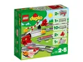 LEGO® 10882 DUPLO® Eisenbahnschienen Zubehör Set