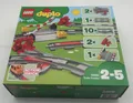 LEGO® Duplo 10882 Eisenbahn Schienen NEU-NEW/OVP-MISB