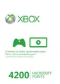 Xbox Live - 4200 Microsoft Points