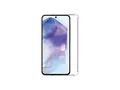 SAMSUNG MobeenClear Cover, Backcover, Samsung, Galaxy A56 5G, Transparent Kunststoff