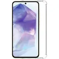 Samsung SAMSUNG Mobeen Clear Cover A56 Transpar Cover Samsung Galaxy A56 5G Transparent Stoßfest GP-FPA566AECTW