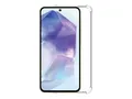 Samsung Mobeen Clear Cover für Galaxy A56 5G Transparent GP-FPA566AECTW