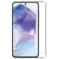Samsung Mobeen Clear Cover für Galaxy A56 5G, Transparent