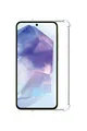 Designed for Samsung Mobeen Cover Schutzhülle für Galaxy A56 5G Transparent