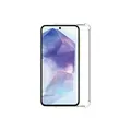 Mobeen Clear Cover für Galaxy A56 5G, Transparent