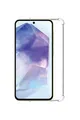 SAMSUNG MobeenClear Cover, Backcover, Samsung, Galaxy A56 5G, Transparent