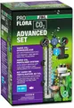 JBL PROFLORA CO2 ADVANCED SET V CO2-Düngeanlage - 2 Manometern, Nachtabschaltung