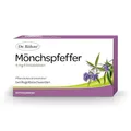 Dr. Böhm Mönchspfeffer: Zur sanften Linderung bei Regelbeschwerden und PMS, pflanzliches Arzneimittel mit Mönchspfeffer-Extrakt, 60 Filmtabletten