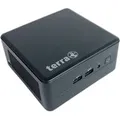 PC-Micro 5000 SILENT GREENLINE, Mini-PC schwarz, Windows 11 Pro