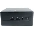 TERRA PC-Micro 5000 SILENT GREENLINE - Schwarz