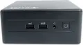 TERRA 1009994 PC/Workstation Intel Core i3 i3-1315U 8 GB DDR4-SDRAM 500 GB SSD Windows 11 Pro Mini PC Mini-PC Schwarz