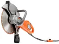 Husqvarna Elektro-Trennschleifer K 4000 Wet Nass Dia-Scheibe Tacti-Cut S50+ 350