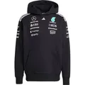 ADIDAS Herren Kapuzensweat Mercedes - AMG Petronas Formula One Team