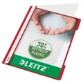 Snelhechters Leitz 41910085 A4 rood