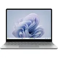 MICROSOFT Business-Notebook "Surface Laptop Go 3 Laptop, 8 GB RAM, Windows 11 Home", grau (platin), 8 GB RAM 256 GB SSD, Core i5, Windows 11 Home, Notebooks