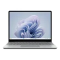Microsoft Surface Laptop Go 3 Platin 12,4 Zoll Business Notebook Touchscreen 