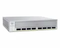 CISCO Catalyst WS-C4900M, 16x10GB, 2x PSU