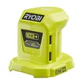 RYOBI P743 18 Volt ONE+ Lithium-Ionen tragbare Stromquelle