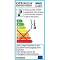 Led Maschinen- Und Werkstattleuchte Mwg 6-600 Optimum
