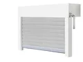 39047 AufsatzrollladenSet für Fenster, Rollladensystem Mini, PVC, 90 x 50 cm,...