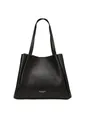 Marc O'Polo Shopper aus genarbtem Rindleder