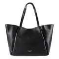 Marc O'Polo Shopper Tasche M Leder 50 cm schwarz TAS062402