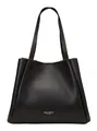 Marc O'Polo Biana Shopper Shopper Schultertasche Tasche Black schwarz Neu