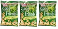 3x Cameo Snack Friends Pistazien, 120g Packung+ Italian Gourmet polpa 400g