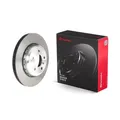 2x BREMBO Bremsscheibe 09.C410.13 für BMW