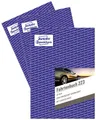 Avery-Zweckform 223-3 DIN A5 Fahrtenbuch Anzahl der Blätter: 40 Weiß 3St.