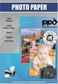 50 x A3 Inkjet Premium Fotopapier 180g Hochglänzend, Sofort Trocken und Wasse...