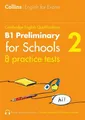 Peter Travis Practice Tests for B1 Preliminary for Schools (PET) ( (Taschenbuch)