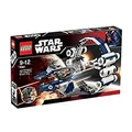 LEGO Star Wars 7661 - Jedi Starfighter mit Hyperdrive Booster Ring