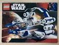 Lego® Star Wars® 7661 Jedi Starfighter - nur Bauanleitung