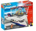 Playmobil 71153 City Action Flughafen mit Flugzeug und Tower Flieger Neu Ovp