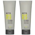 KMS Hairplay Styling Gel 200ml x2 = 400ml Set