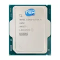 Intel Core Ultra- 5 245k Lga1851 Prozessor CPU Mit Gpu Integrierter 14c / 14t_