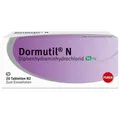 Dormutil N Tabletten 20 St