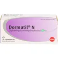 PUREN Pharma GmbH & Co. KG DORMUTIL N Tabletten 20 St.