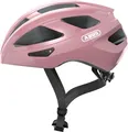 ABUS 67334 Fahrradhelm, Rosa (Shiny Rose), S (51-55 cm)