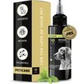 AntiParasiten Mittel für Hunde | gegen Milben, Flöhe, Pilze | lindert effekti...
