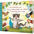 Der kleine Siebenschläfer 8: Die Geschichte vom kleinen Siebenschläfer der endlich Geburtstag feiern wollte von Sabine Bohlmann / Thienemann / Buch
