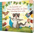 Der kleine Siebenschläfer 8: Die Geschichte vom kleinen Siebenschläfer, der e...
