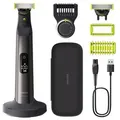 Philips QP6652/61 OneBlade Pro 360 Face + Body Rasierer