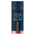 King C. Gillette Double Edge Safety (7702018544677)