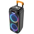Denver TSP-456 Bluetooth Party Lautsprecher Schwarz "Gratis Versand"